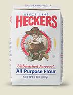 Heckers Unbleached All Purpose Flour