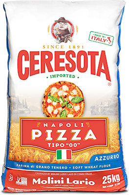 Specialty Italian Pizza Flour, Napoli “00”
