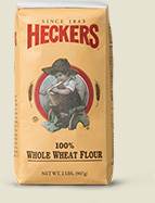 Heckers Whole Wheat Flour